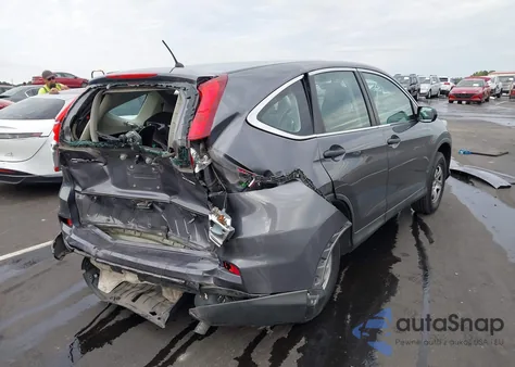 2016 Honda Cr-V Lx из США, поврежденный, VIN 5J6RM4H35GL007367
